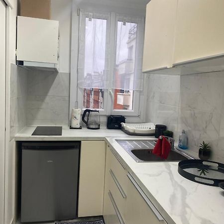 Agiahouse - Aubervilliersアパートメント エクステリア 写真