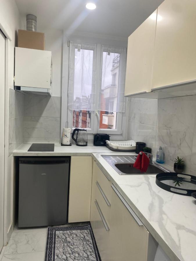 Agiahouse - Aubervilliersアパートメント エクステリア 写真