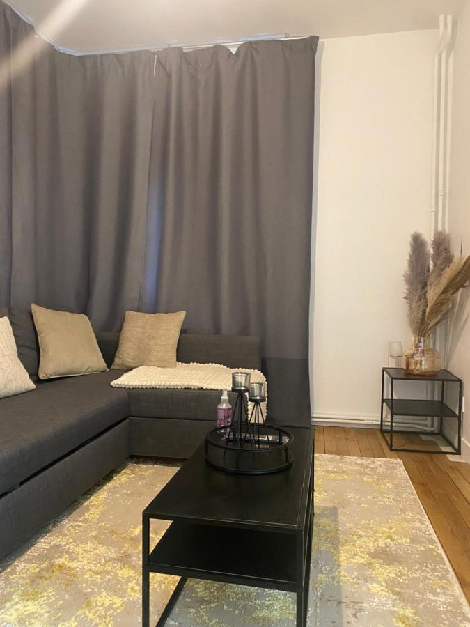 Agiahouse - Aubervilliersアパートメント エクステリア 写真